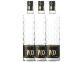 Vodka COOYMANS Cooymans Vox (0.7 L - 3 unidades)