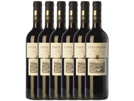 Vinho COTO DE RIOJA Coto De Rioja Coto Mayor Rioja Crianza (0.75 L - 6 unidades)