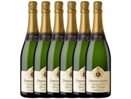 Espumante SEGURA VIUDAS Segura Viudas Vintage Brut Cava Gran Reserva (0.75 L - 6 unidades)