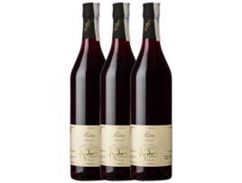 Licor KUHRI Kuhri Mûre Licor Macerado De Mora (0.7 L - 3 unidades)