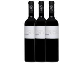 Vinho LAGAR TR3SMANO Lagar Tr3Smano Proventus Tempranillo Ribera Del Duero Crianza (0.75 L - 3 unidades)