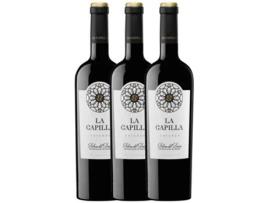 Vinho FINCA LA CAPILLA Finca La Capilla Tempranillo Ribera Del Duero Crianza (0.75 L - 3 unidades)