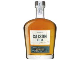Rum SAISON Saison Reserve Extra Añejo Reserva (0.75 L - 1 unidade)