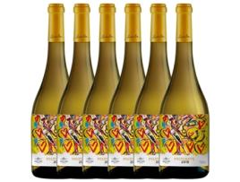Vinho Brancos EMILIO MORO Emilio Moro Polvorete Blanco Godello Bierzo (0.75 L - 6 unidades)