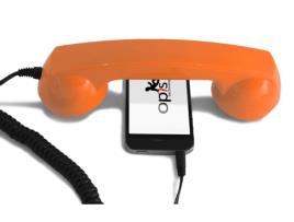 Aparelho Retrô para Celulares Versão Android 60S Micro OPIS TECHNOLOGY