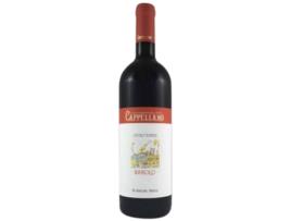 Vinho CAPPELLANO DR. GIUSEPPE Cappellano Dr. Giuseppe Piè Rupestris Nebbiolo Barolo 2006 (0.75 L - 1 unidade)