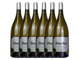 Vinho BODEGAS RIOJANAS Bodegas Riojanas Monte Real Meio Seco Rioja Joven (1.5 L - 6 unidades)