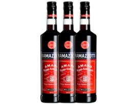 Licor RAMAZZOTTI Ramazzotti Amaro (0.7 L - 3 unidades)