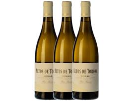 Vinho ALTOS DE TORONA Altos De Torona Rosal Rías Baixas (0.75 L - 3 unidades)