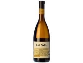Vinho LA VAL La Val Sobre Lías Albariño Rías Baixas Crianza (0.75 L - 1 unidade)