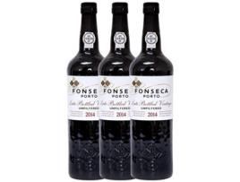 Vinho do Porto FONSECA GUIMARAENS Fonseca Guimaraens L.B.V. Porto (0.75 L - 3 unidades)