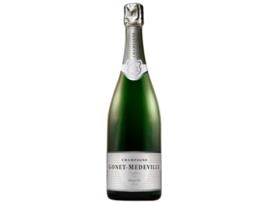 Champanhe GONET-MÉDEVILLE Gonet-Médeville Cuvée Tradition 1Er Cru  (0.75 L - 1 unidade)