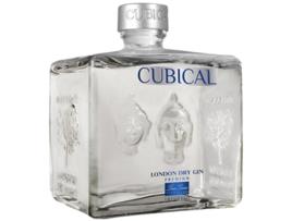 Gin WILLIAMS & HUMBERT Williams & Humbert Cubical Premium (0.7 L - 1 unidade)