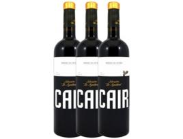 Vinho DOMINIO DE CAIR Dominio De Cair Selección La Aguilera Tempranillo Ribera Del Duero (0.75 L - 3 unidades)