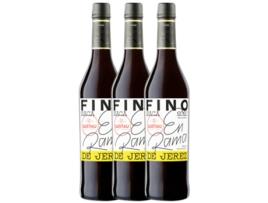 Generoso LUSTAU Lustau 3 En Rama Puerto de Santa María Fino Palomino Fino Jerez-Xérès-Sherry 0.5 L (3 unidades)