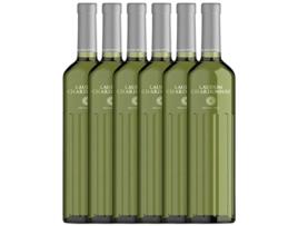 Vinho BOCOPA Bocopa Laudum Organic Wine Chardonnay Alicante (0.75 L - 6 unidades)