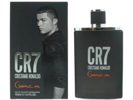 Perfume CRISTIANO RONALDO CR7 Game On Eau de Toilette (100 ml)