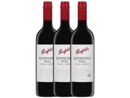 Vinho PENFOLDS Penfolds Koonunga Hill Shiraz-Cabernet Southern Australia Joven (0.75 L - 3 unidades)