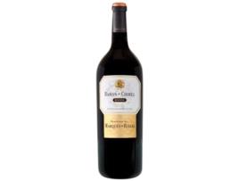Vinho MARQUÉS DE RISCAL Marqués De Riscal Barón De Chirel Tempranillo Rioja Reserva 2005 (1.5 L - 1 unidade)