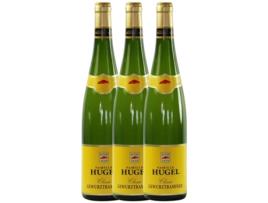 Vinho HUGEL & FILS Hugel & Fils Classic Gewürztraminer Alsace (0.75 L - 3 unidades)