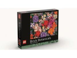 ABRAMS & CHRONICLE Lego Brick Botanicals Puzzle 1000Pc (Idade Mínima Recomendada: 6 anos)