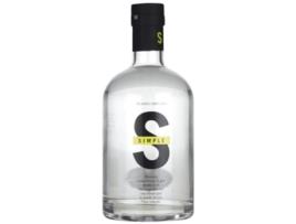 Gin FRANCOLI Francoli Simple Gin (0.7 L - 1 unidade)