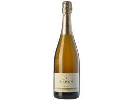 Champanhe VAL FRISON Val Frison Cuvée Goustan Pinot Preto Brut Nature  (0.75 L - 1 unidade)