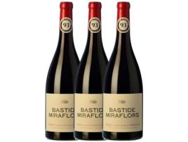 Vinho DOMAINE LAFAGE Domaine Lafage Bastide Miraflors Côtes Du Roussillon Joven (0.75 L - 3 unidades)