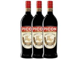 Licor AMER PICON Amer Picon (1 L - 3 unidades)