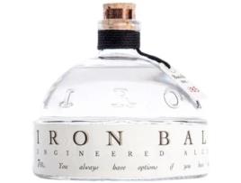 Gin SUTTON & CO Sutton & Co Iron Balls Gin (0.7 L - 1 unidade)