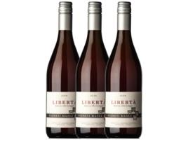 Vinho VIGNETI MASSA Vigneti Massa Libertà Barbera Piedmont Joven (0.75 L - 3 unidades)