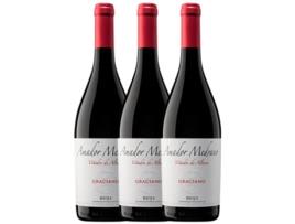 Vinho MEDRANO IRAZU Medrano Irazu Amador Viñedos De Altura Graciano Rioja Joven (0.75 L - 3 unidades)