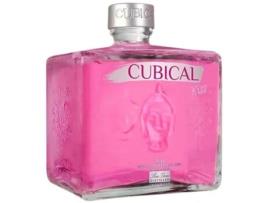 Gin WILLIAMS & HUMBERT Williams & Humbert Cubical Kiss Gin (0.7 L - 1 unidade)