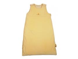 Saco de Dormir para Bebé EVEIL ET NATURE 18-36 meses (85/110 cm - Algodão Orgânico - Amarelo)