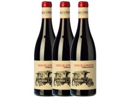 Vinho Tinto DATERRA Daterra Daterra Camino De La Frontera Tinto Ribeira Sacra Roble (0.75 L - 3 unidades)