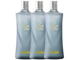 Gin AMPERSAND GIN Ampersand Gin London Dry (0.7 L - 3 unidades)