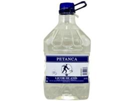 Anis DESTILERÍAS PENINSULARES Destilerías Peninsulares Petanca Licor De Anís (3 L - 1 unidade)