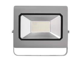 Refletor LED EMOS PROFI, 100 W cinza, branco neutro