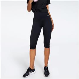 Nike One DFR - Preto - Leggings Mulher tamanho M