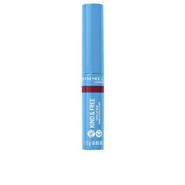 Rimmel Kind & Free Bálsamo Labial Com Cor 006-berry twist