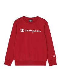 Champion Authentic Athletic Apparel Sweatshirt  vermelho / branco
