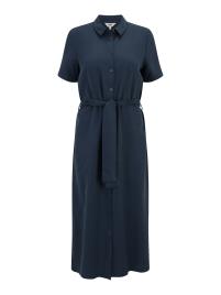 OBJECT Tall Vestidos camiseiros 'TILA ISABELLA'  navy