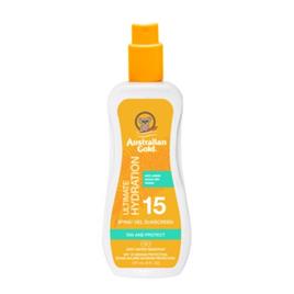 GEL SPRAY SPF 15 237 ML