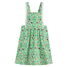 Frangin Frangine X La Redoute Vestido direito, estampado floral