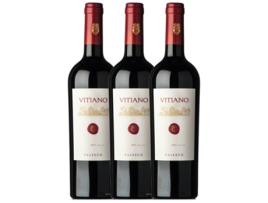 Vinho FALESCO Falesco Vitiano Rosso Umbria (0.75 L - 3 unidades)