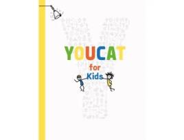 Livro youcat for kids de youcat foundation (inglês)