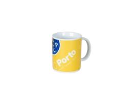 Caneca GN Amarela a Vencer Desde