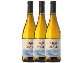 Vinho BARCO DEL CORNETA Barco Del Corneta Verdejo Vino De La Tierra De Castilla Y León Crianza (0.75 L - 3 unidades)