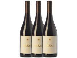 Vinho RIBAS Ribas Negre Vi De La Terra De Mallorca Crianza (0.75 L - 3 unidades)