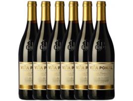 Vinho BODEGAS BILBAÍNAS Bodegas Bilbaínas Viña Pomal Tempranillo Rioja Reserva (0.37 L - 6 unidades)